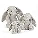 Jellycat Bashful Bunny Stripe Blake Large