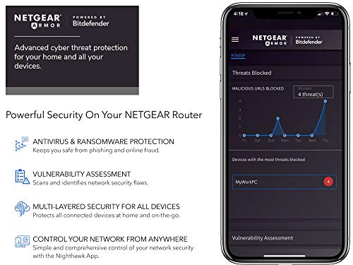 5 NETGEAR+Nighthawk+MU+MIMO+Parental+Controls