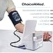 CHOICEMMED Blood Pressure Monitor with Talking Function - Blood Pressure Cuff with Large Display - 9.4