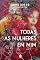 Livro Todas as mulheres em mim