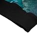 Little Boys Casual Hoodies Long Sleeve Sweatshirts Toddler Dinosaur Hooded Pullover Shirts Tops for Kids 2-8 Years Black