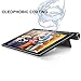 Lenovo Yoga Tab 3 8 Screen Protector, RBEIK Premium 9H Tempered Glass Screen Protector for Lenovo Yoga Tab 3 8 - ZA090008US with 9H Hardness, Anti-Scratch, Anti-Fingerprint, Bubble Free Feature