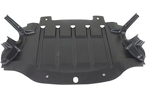 Evan Fischer Engine Splash Shield Compatible with 2011-2014 Chrysler 300 - CH1228119