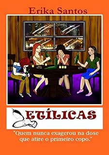 Livro Etílicas