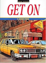 Get on ! Bac pro tertiaire, 1994. Livre de l'élève