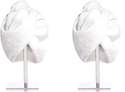Joli Jodi Women S Bamboo Hair Towel Pack Of 2 Highly Absorbent