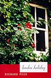 Front cover for the book London Holiday by Richard Peck