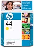 HP 51644Y Inkjet Print Cartridge (Yellow)