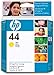 HP 51644Y Inkjet Print Cartridge (Yellow)