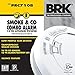 First Alert PRC710 10-Year Combination CO & Photoelectric Smoke 2-Pack