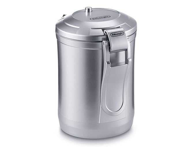 De’Longhi 5513290061 Kaffeedose mit Vakuumversiegelung, 500 g