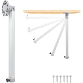 Adjustable Folding RV Table Leg,(22-36.6 Inch Height, 560-930mm Aluminum | Heavy Duty Dinette Alloy RV Leg,Camping, Boat, Yacht, Outdoor,Portable Lightweight Table Support, Easy to Assemble