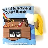 Old Testament Quiet Book - Soft and Fun - Kids Toy