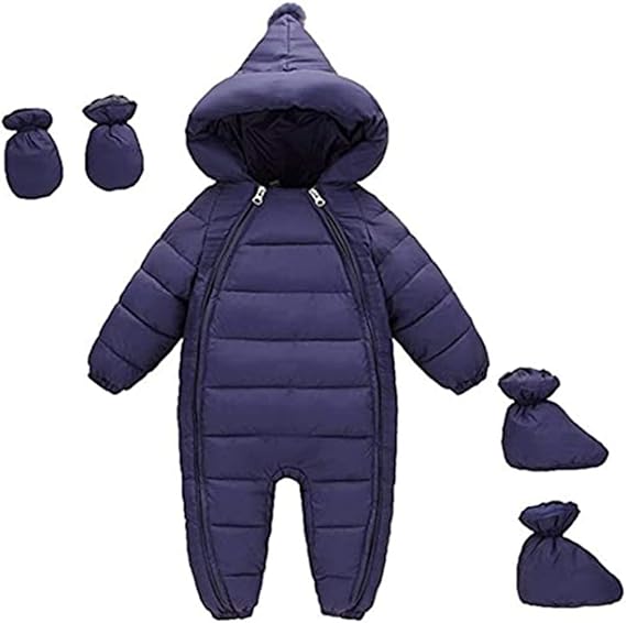 baby snow wear