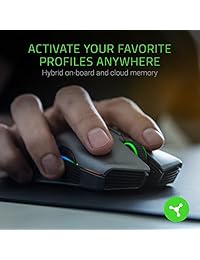 Razer lancehead Gaming mouse, Estándar