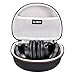 LTGEM Case for Audio-Technica ATH-M50x/M50/M70X/M40x/M30x/M50xMG Professional Studio Monitor Headphonesthumb 3