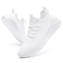 WOHHHW Women Walking Shoes Ladies Running Sneakers