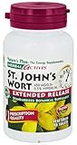 Nature's Plus Herbal Actives St John's Wort 450 mg 60 V Tabs
