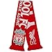 Liverpool FC Authentic EPL Knit Scarf WT