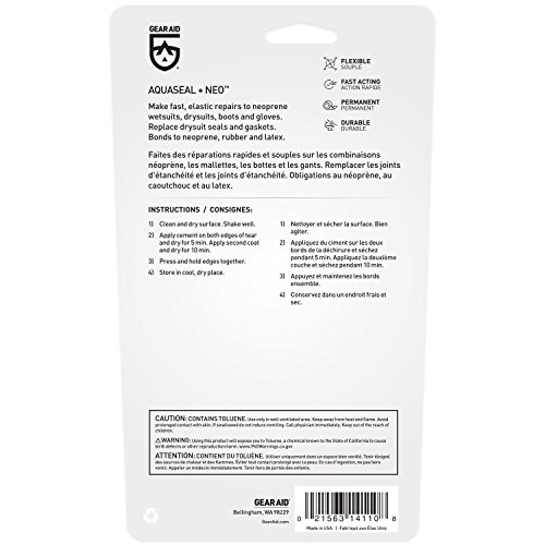 2 Gear+Aid+Aquaseal+Contact+Neoprene