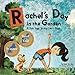 Rachel's Day in the Garden: A Kids Yoga Spring Colors Book (Kids Yoga Stories) by Giselle Shardlow, Hazel Quintanilla