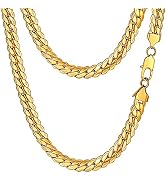 Necklace 18KGP Stamp Hip Hop Jewelry 