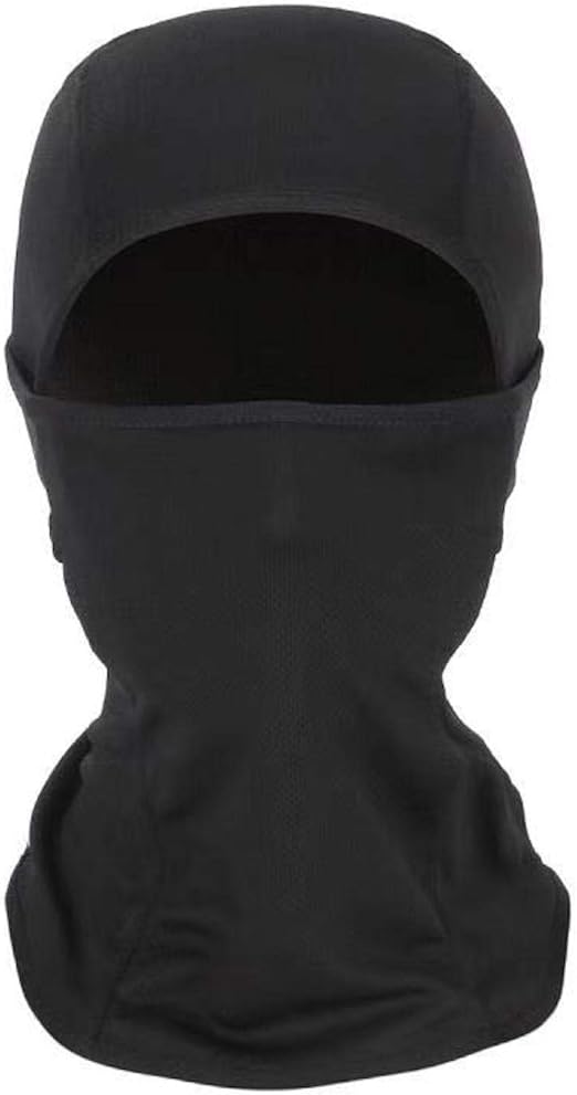 LOTSOF Tactical Balaclavas Full Face Mask Neck Gaiter Unisex