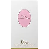 Christian Dior 3.4 Ounce Women's Forever and Ever Dior Eau De Toilette Spray