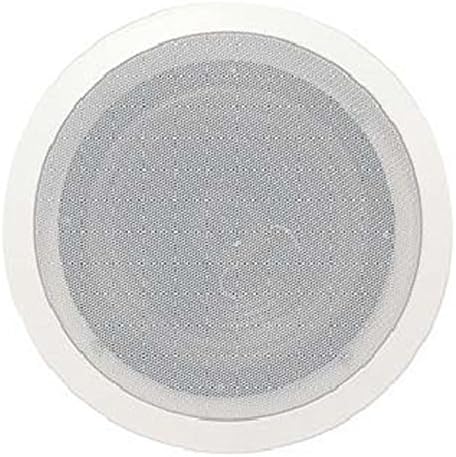 Diesel Audio NSH-85 2-WAY 8" Round 100 Watt Home Audio Theater In-Wall Ceiling Speakers