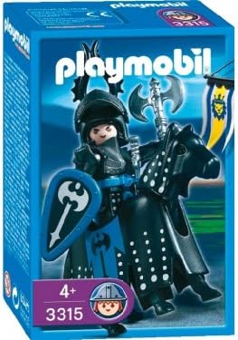 playmobil negro