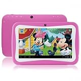 7" Kids Tablet Google Android 4.4 Quad Core