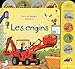 Les engins - Sons et images Usborne by 