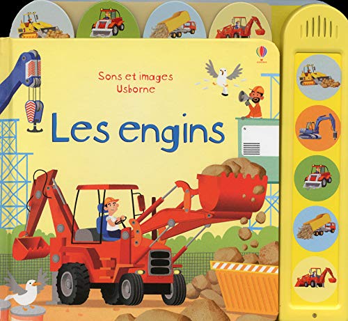 Les engins - Sons et images Usborne by (Album)