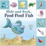 Lift-the-Flap Tab: Hide-and-Seek, Pout-Pout Fish (A Pout-Pout Fish Novelty)