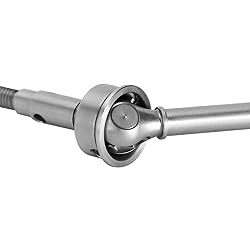 INJORA +2mm Extended Dogbone Axle Shaft for 1/18