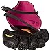 Vibram Women's VI-S Fitness and Yoga Shoe, Black, 37 EU/6.5 M US