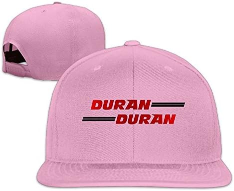 QIDAMIAO Unisex Adult Duran Duran Snapback Hats