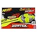 Nerf N-Sports Vortex Aero Howler Football, Green and Grey