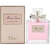 Christian Dior Miss Dior Blooming Bouquet Eau De Toilette Spray for Women, 5 Ounce