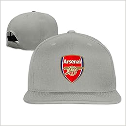 arsenal new era hat