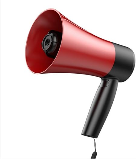 portable horn speaker