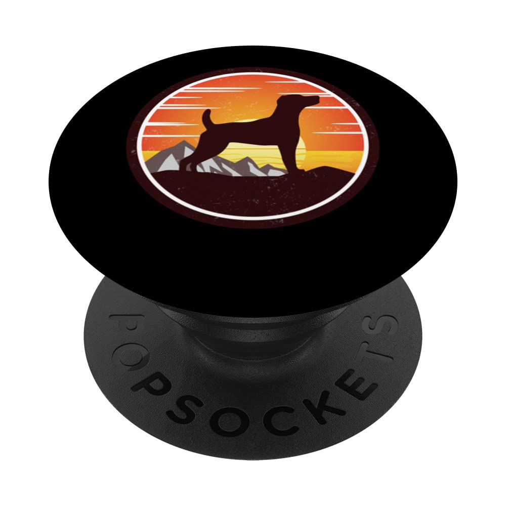 Jack Russell Terrier Dog Breed PopSockets Swappable PopGrip