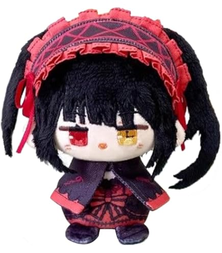 ぬいぐるみ kurumi-g Amazon.com: Date A Live IV Big Plush Tokisaski Kurumi ~Uniform ver