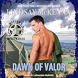 Dawn of Valor: Morgan's Mercenaries Series, Book 4 by