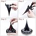 Solar Powered Ground Lights,LED Solar Path Lights Outdoor Waterproof Garden Landscape Spike Lighting for Yard Driveway Lawn Pathway Walkway Disk Lights (Warm White)