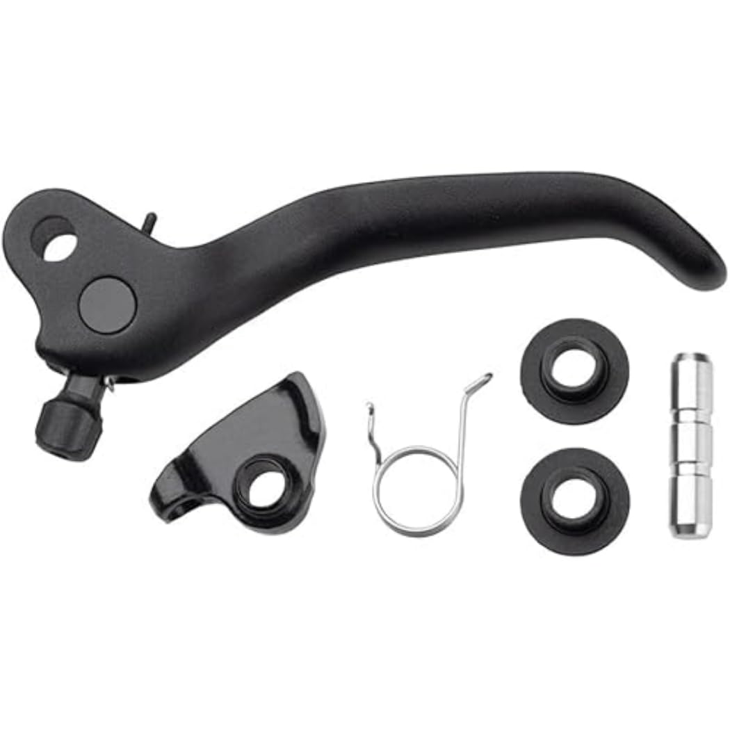 Sram Disc Brake Lever, Black, One Size