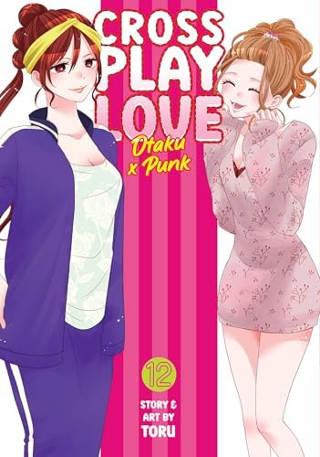 Crossplay Love: Otaku x Punk Vol. 8: Toru: 9798888433461: Amazon
