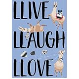 Creative Teaching Press Live. Laugh. Love. Inspire U Poster, CTP (8167)