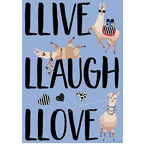 Creative Teaching Press Live. Laugh. Love. Inspire U Poster, CTP (8167)