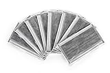 Healthcom Disposable Earloop Medical Surgical Four Layer Activated Carbon Filter Face Masks,Pack of 100
